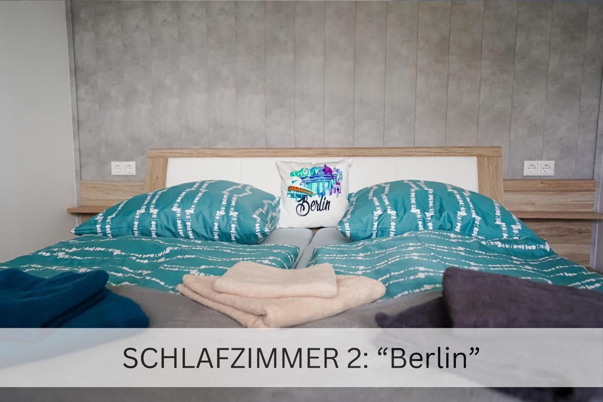 Moderne 3-Zimmer-Wohnung Im Herzen Von Darmstadt - Zentrale Lage, Komfort & Wlan Exterior foto